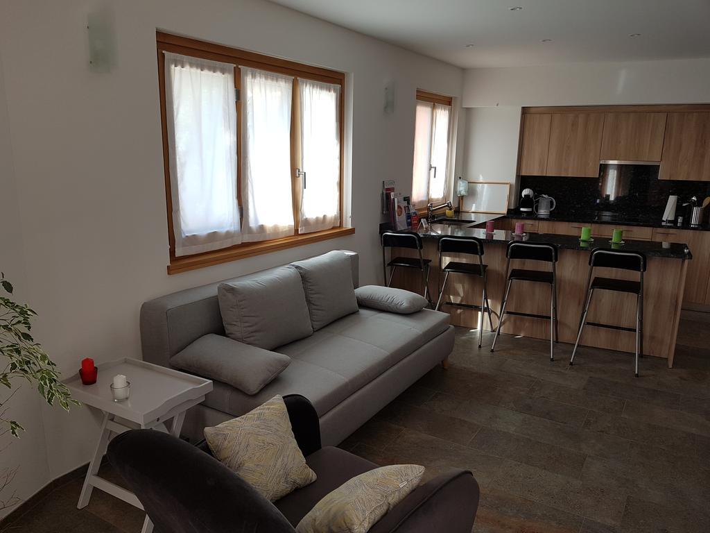 Appartamento Vigin Pregassona Exterior foto