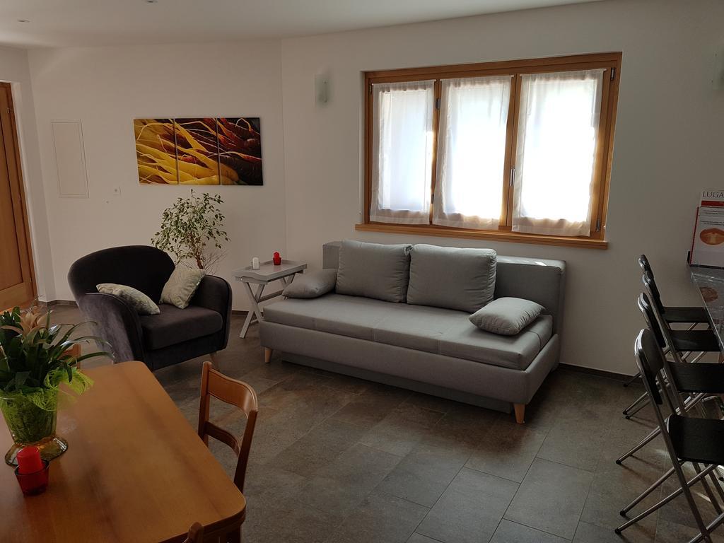 Appartamento Vigin Pregassona Exterior foto