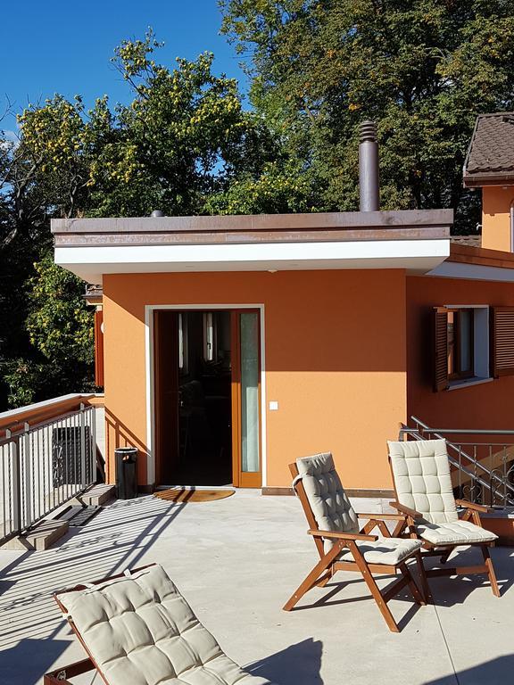 Appartamento Vigin Pregassona Exterior foto