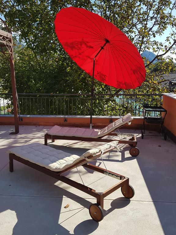 Appartamento Vigin Pregassona Exterior foto